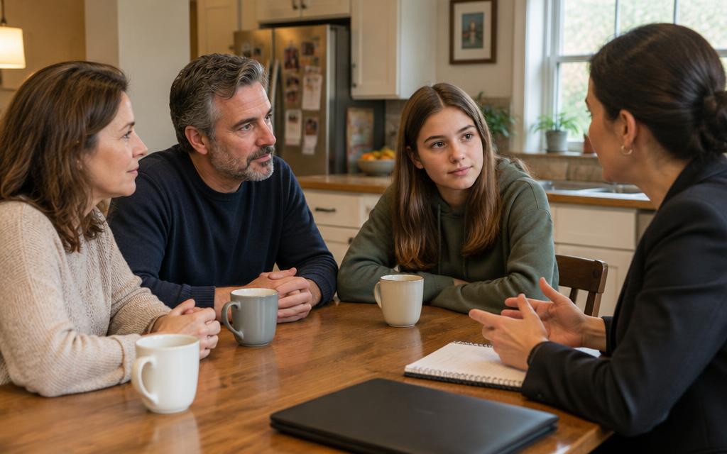Family & Relationship Mediation